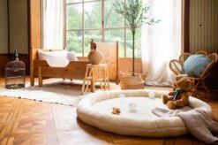 Speelnest Teddy 120cm - Ecru 9 Speelnest Teddy 120cm - Ecru -Babyproducten Korting Winkel 1200x799 7