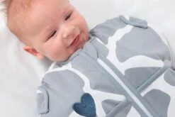 Puckababy Inbakerslaapzak Original Mini - 3-6 Maanden - Giraph Sky -Babyproducten Korting Winkel 1200x800 23