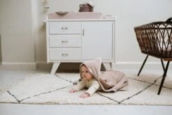 Koeka Omslagdoek Baby Teddy Vik - Roze -Babyproducten Korting Winkel 1200x800 30