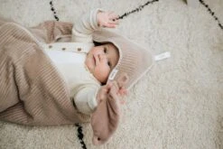 Koeka Omslagdoek Baby Teddy Vik - Roze -Babyproducten Korting Winkel 1200x800 31