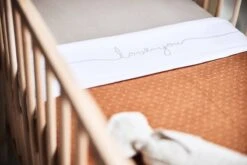 Jollein Baby Laken Wieg 75x100cm Love You - Nougat 25 Jollein Baby Laken Wieg 75x100cm Love You - Nougat -Babyproducten Korting Winkel 1200x800 32