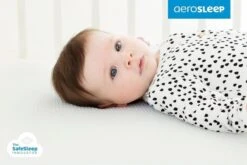 AeroSleep® Matrasbeschermer - Wieg - Chicco Next 2 Me - 83 X 50 Cm -Babyproducten Korting Winkel 1200x800 36