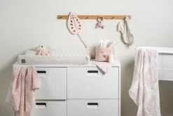 Jollein Baby Hydrofiel Washandje Nature - Pale Pink - 3 Stuks -Babyproducten Korting Winkel 1200x800 8