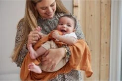 Jollein Baby Deken Ledikant 100x150cm Basic Knit - Caramel 25 Jollein Baby Deken Ledikant 100x150cm Basic Knit - Caramel -Babyproducten Korting Winkel 1200x802