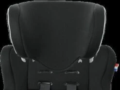 Nania - Racer ISOFIX - Meegroei Autostoel Groep 1 2 3 - Van 9 Tot 36 Kg - Donkergrijs -Babyproducten Korting Winkel 1200x893