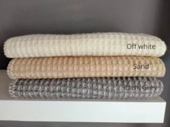 Wiegdeken Wol - Pure Baby Love - Wafel Off White -Babyproducten Korting Winkel 1200x900 6