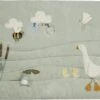 Little Dutch Speelkleed - Boxkleed Little Goose -Babyproducten Korting Winkel 1200x944 1