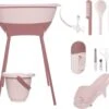 LUMA Bad- En Verzorgingsset (8-delig) - Blossom Pink -Babyproducten Korting Winkel 1200x984