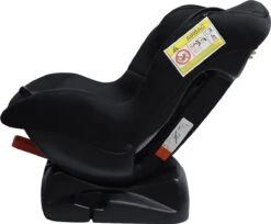 Bebies First Autostoel Groep 0+ /1 (0-18kg) - Zwart -Babyproducten Korting Winkel 1200x989