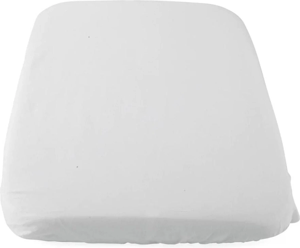 Chicco - Set Van 2 Hoeslakens Blauw Vossenpatroon - Voor Next2Me Wieg 5 Chicco - Set Van 2 Hoeslakens Blauw Vossenpatroon - Voor Next2Me Wieg - Afbeelding 3