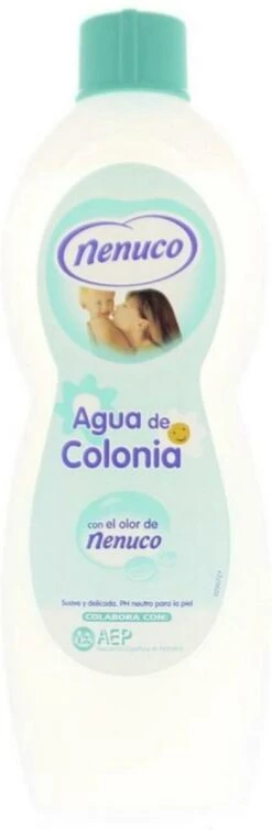 Nenuco Agua De Cologne Baby Haarlotion- 600 Ml -Babyproducten Korting Winkel 393x1200
