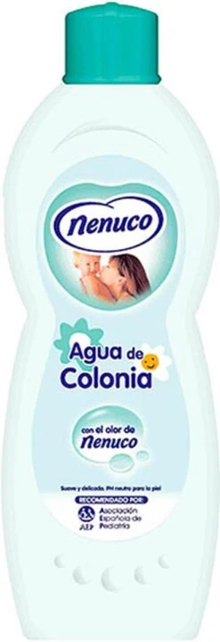Nenuco Agua De Cologne Baby Haarlotion- 600 Ml -Babyproducten Korting Winkel 412x1200