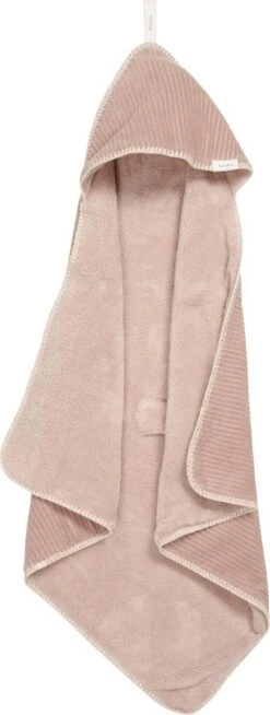 Koeka Omslagdoek Baby Teddy Vik - Roze -Babyproducten Korting Winkel 453x1200