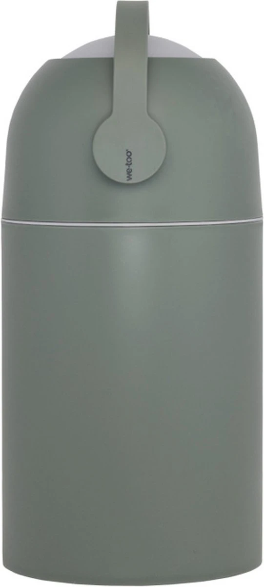 We-Too Luieremmer Donkergroen 4 We-Too Luieremmer Donkergroen - Afbeelding 2