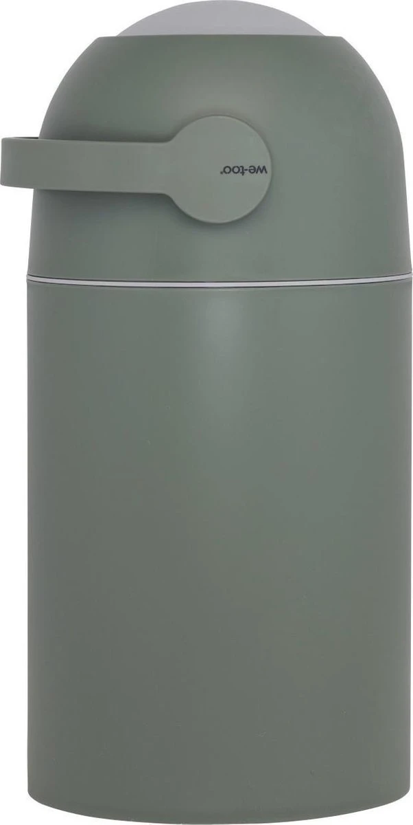 We-Too Luieremmer Donkergroen 3 We-Too Luieremmer Donkergroen