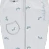 Puckababy Inbakerslaapzak Original Mini 3-6m - White Pucky -Babyproducten Korting Winkel 613x1200