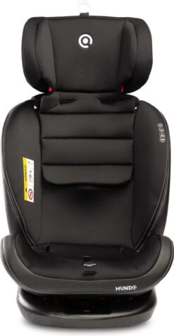 MUNDO 0-36 KG ISOFIX - 360 Graden Draaibaar Zwart 24 MUNDO 0-36 KG ISOFIX - 360 Graden Draaibaar Zwart -Babyproducten Korting Winkel 623x1200