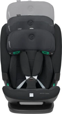 Maxi-Cosi Titan Pro I-Size Autostoeltje - Authentic Graphite - Vanaf Ca. 15 Maanden Tot 12 Jaar -Babyproducten Korting Winkel 658x1200