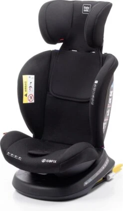 Autostoel Babyauto Rodia 360° Met Isofix - Groep 0+/1/2/3 Zwart (0-36kg) 36 Autostoel Babyauto Rodia 360° Met Isofix - Groep 0+/1/2/3 Zwart (0-36kg) -Babyproducten Korting Winkel 703x1200