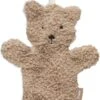 Jollein Speendoekje Teddy Bear - Biscuit -Babyproducten Korting Winkel 756x1200