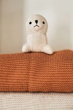 Jollein Baby Deken Ledikant 100x150cm Basic Knit - Caramel 28 Jollein Baby Deken Ledikant 100x150cm Basic Knit - Caramel -Babyproducten Korting Winkel 800x1200 33