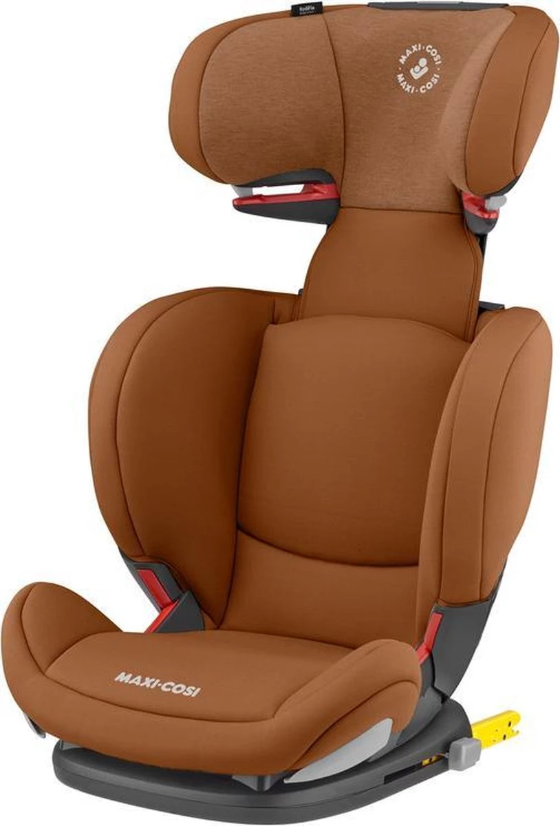 Maxi-Cosi Rodifix AirProtect® Autostoeltje - Authentic Cognac 3 Maxi-Cosi Rodifix AirProtect® Autostoeltje - Authentic Cognac