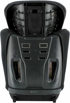 Nania - Racer ISOFIX - Meegroei Autostoel Groep 1 2 3 - Van 9 Tot 36 Kg - Donkergrijs -Babyproducten Korting Winkel 816x1200