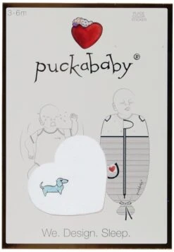 Puckababy Inbakerslaapzak Original Mini 3-6m - White Pucky -Babyproducten Korting Winkel 830x1200 9