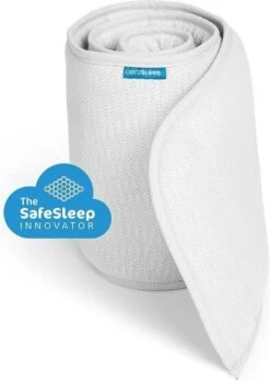 AeroSleep® Bedomrander - Wit -Babyproducten Korting Winkel 852x1200 2