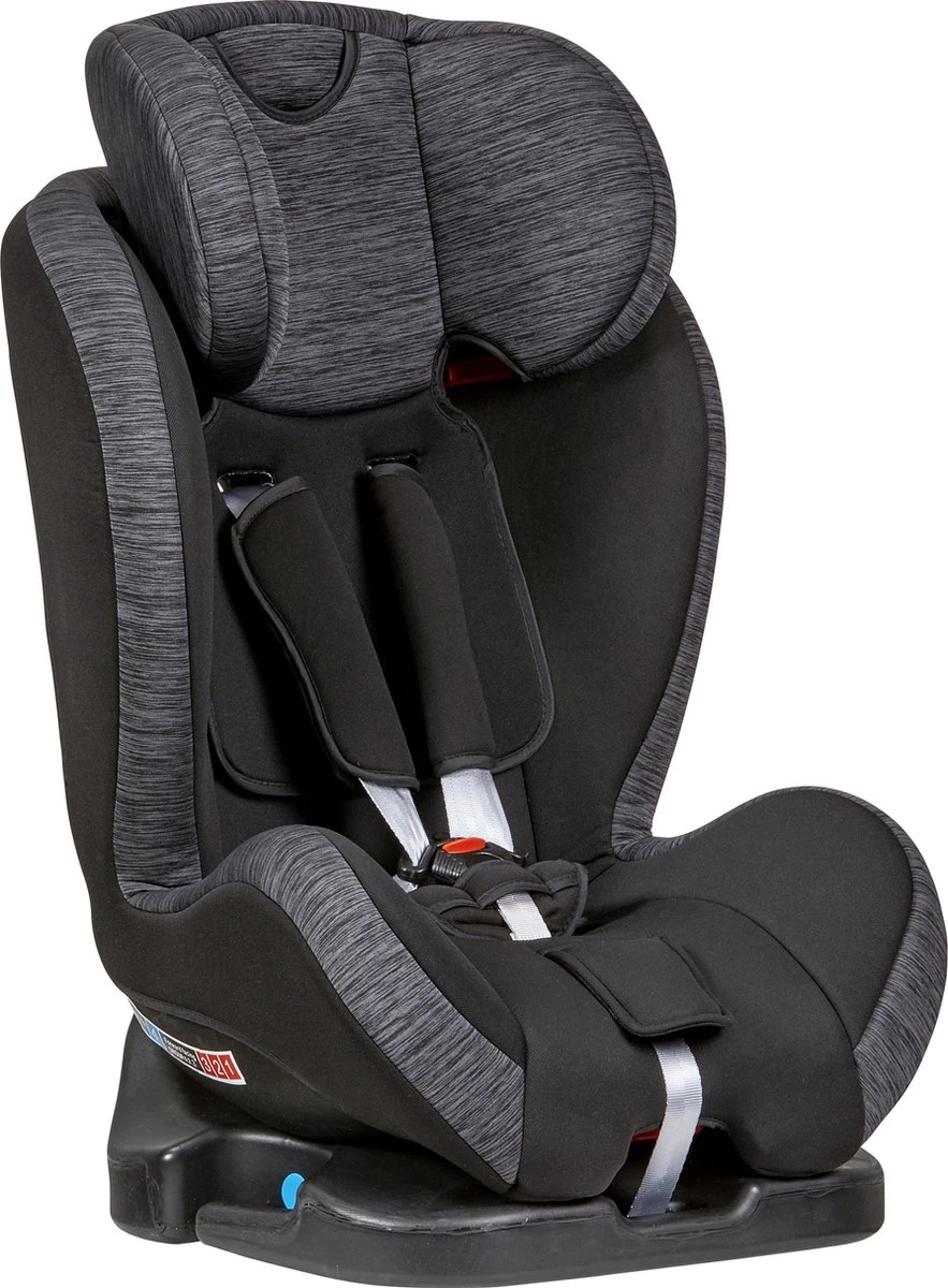 Novi Baby® - Autostoel - Tobias Pro - Black /Grey - (0-36kg) 4 Novi Baby® - Autostoel - Tobias Pro - Black /Grey - (0-36kg) - Afbeelding 2