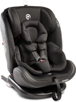 MUNDO 0-36 KG ISOFIX - 360 Graden Draaibaar Zwart 27 MUNDO 0-36 KG ISOFIX - 360 Graden Draaibaar Zwart -Babyproducten Korting Winkel 890x1200