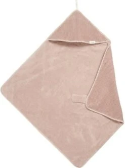 Koeka Omslagdoek Baby Teddy Vik - Roze -Babyproducten Korting Winkel 894x1200