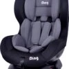 Ding Dano Autostoel - 0 Tot 18 Kg - Zwart/Grijs - Autostoel Groep 0/1 -Babyproducten Korting Winkel 911x1200 1