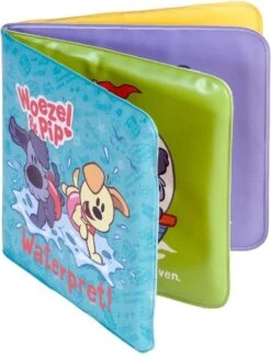 Woezel & Pip Boekje Voor In Bad 2003894 -Babyproducten Korting Winkel 916x1200 1