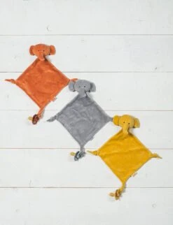 Jollein Knuffeldoekje Elephant - Storm Grey -Babyproducten Korting Winkel 920x1200