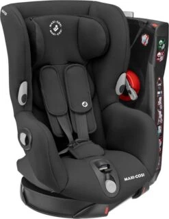Maxi-Cosi Axiss Autostoeltje - 90° Draaibaar - Authentic Black -Babyproducten Korting Winkel 928x1200