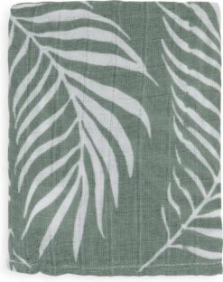 Jollein Baby Hydrofiel Washandje Nature - Ash Green - 3 Stuks -Babyproducten Korting Winkel 950x1200