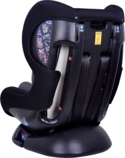 Ding Dano Autostoel - 0 Tot 18 Kg - Zwart/Grijs - Autostoel Groep 0/1 -Babyproducten Korting Winkel 951x1200