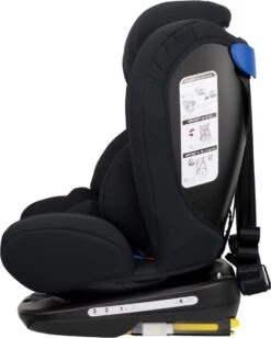 Autostoel Novi Baby® Goliath Premium 0-1-2-3 Isofix Rotation All Black 19 Autostoel Novi Baby® Goliath Premium 0-1-2-3 Isofix Rotation All Black -Babyproducten Korting Winkel 962x1200