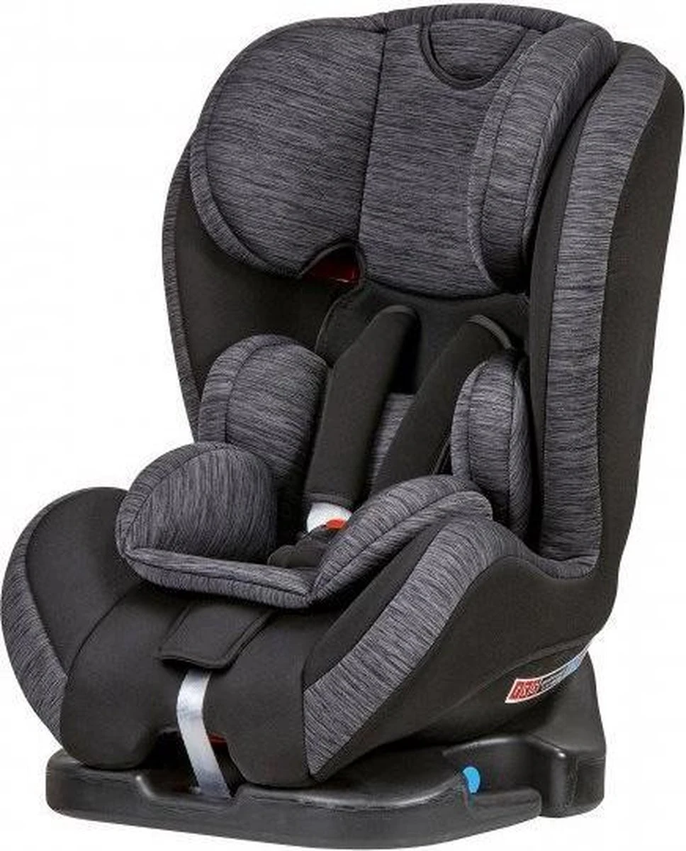 Novi Baby® - Autostoel - Tobias Pro - Black /Grey - (0-36kg) 3 Novi Baby® - Autostoel - Tobias Pro - Black /Grey - (0-36kg)