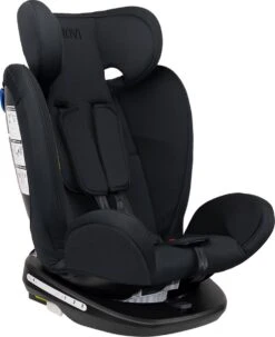 Autostoel Novi Baby® Goliath Premium 0-1-2-3 Isofix Rotation All Black 15 Autostoel Novi Baby® Goliath Premium 0-1-2-3 Isofix Rotation All Black -Babyproducten Korting Winkel 977x1200