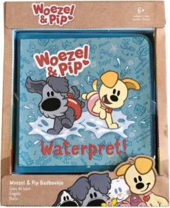 Woezel & Pip Boekje Voor In Bad 2003894 -Babyproducten Korting Winkel 985x1200