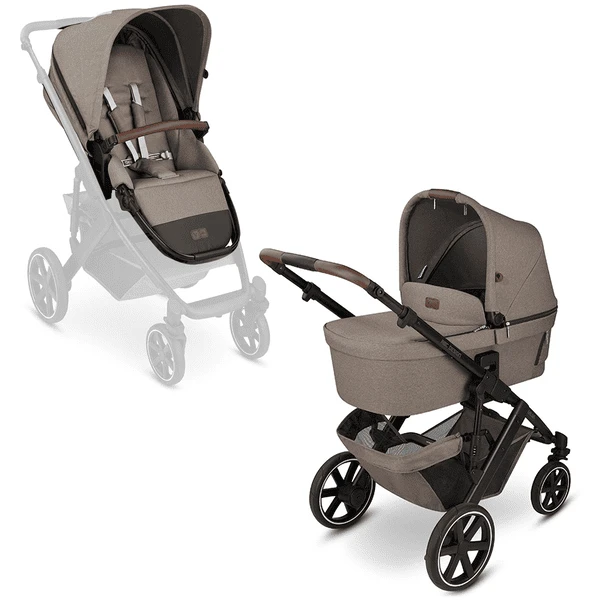 ABC DESIGN Combi Kinderwagen Salsa 4 Nature Diamond Edition Collection 2022 3 ABC DESIGN Combi Kinderwagen Salsa 4 Nature Diamond Edition Collection 2022