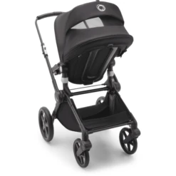 Bugaboo Kinderwagen Fox Cub Met Reiswieg En Zitje Black /. Mid Night Black -Babyproducten Korting Winkel bugaboo kinderwagen fox cub met reiswieg en zitje black mid night black a410105 3