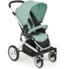 CHIC 4 BABY Kinderwagen Boomer Mint -Babyproducten Korting Winkel chic 4 baby kinderwagen boomer mint a259635