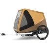CROOZER Hondenfietskar Dog Tammo Sundown Yellow -Babyproducten Korting Winkel croozer hondenfietskar dog tammo sundown yellow a333497