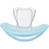CURAPROX Baby Fopspeen Maat 2 Vanaf 19 Maanden In Blauw, Single -Babyproducten Korting Winkel curaprox baby fopspeen maat 2 vanaf 19 maanden in blauw single a309583