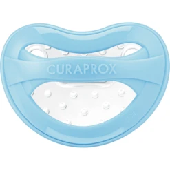 CURAPROX Baby Fopspeen Maat 2 Vanaf 19 Maanden In Blauw, Single 9 CURAPROX Baby Fopspeen Maat 2 Vanaf 19 Maanden In Blauw, Single -Babyproducten Korting Winkel curaprox baby fopspeen maat 2 vanaf 19 maanden in blauw single a309583 2