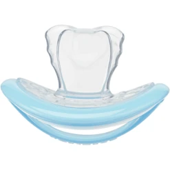 CURAPROX Baby Fopspeen Maat 2 Vanaf 19 Maanden In Blauw, Single