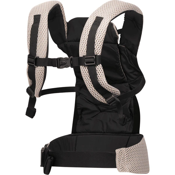 DOOKY Draagzak Urban Comfort Beige Desert 5 DOOKY Draagzak Urban Comfort Beige Desert - Afbeelding 3